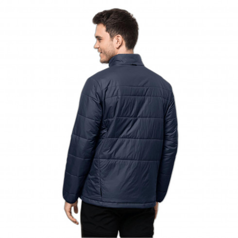 Фото Пуховик чоловічий cинтетичний Jack Wolfskin BERGLAND INS JKT M 1206891_1010 - зображення 2