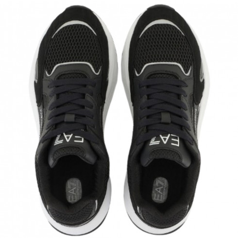 Чоловічі бігові кросівки ARMANI SNEAKER X8X178-XK382-N763 - зображення 3 Фото Чоловічі бігові кросівки ARMANI SNEAKER X8X178-XK382-N763 - зображення 3