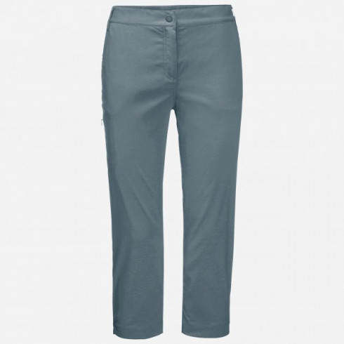 Фото Бриджі жіночі Jack Wolfskin SENEGAL PANTS W 1505831_6167 - зображення 5