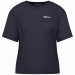 Жіноча футболка Jack Wolfskin VONNAN CROP T W A63932_1388 - зображення 7 Фото Жіноча футболка Jack Wolfskin VONNAN CROP T W A63932_1388 - зображення 7