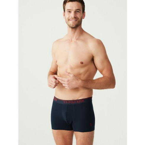 Фото Труси боксери чоловічі набір 3 шт. U.S. POLO ASSN 80097 - зображення 2