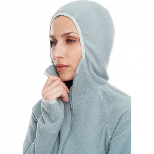 Фото Жіноча флісова кофта Turbat Annapurna Wmn TWF0047-GRN - зображення 2