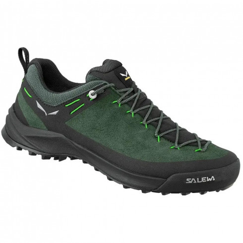 Фото Чоловічі трекінгові кросівки Salewa MS WILDFIRE LEATHER 61395_5331 - зображення 3