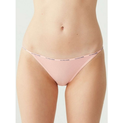 Фото Труси-бікіні жіночі набір 5 шт. U.S. POLO ASSN 67000 - зображення 2