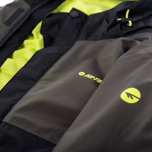 Фото Вітровка дитяча HI-TEC ORATI JRB-BLACK INK/ANTHRACITE - зображення 5