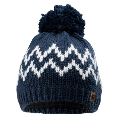 Фото Шапка HI-TEC HASSO-DRESS BLUES/WHITE - зображення 3