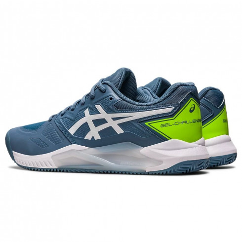 Фото Чоловічі кросівки для тенісу Asics GEL-CHALLENGER 13 CLAY 1041A221-400 - зображення 3