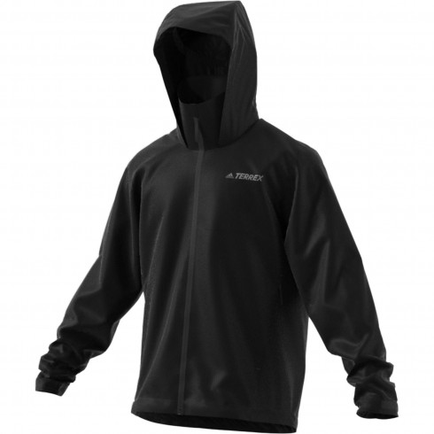 Фото Чоловіча куртка Adidas TERREX GI7296 - зображення 4