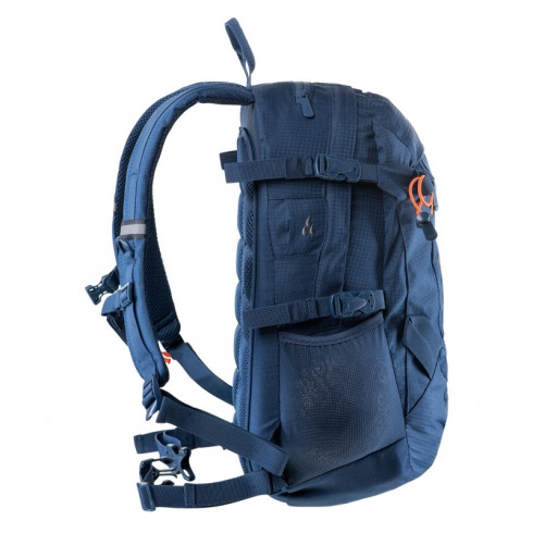 Фото Рюкзак туристичний HI-TEC FELIX 25L-INSIGNIA BLUE/ORANGE - зображення 2