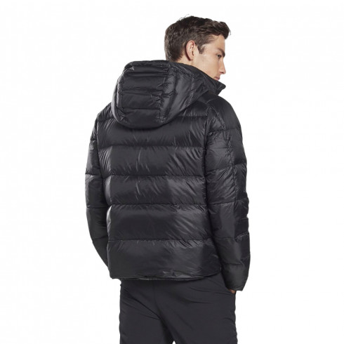 Фото Чоловічий пуховик Reebok Outerwear Core FU1688 - зображення 2