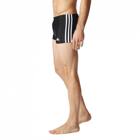 Фото Чоловічі плавки-боксери Adidas ESSENCE CORE 3-STRIPES M BQ0631 - зображення 2