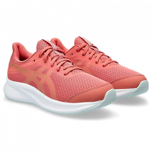 Фото Дитячі бігові кросівки Asics PATRIOT 13 GS 1014A267-600 - зображення 3