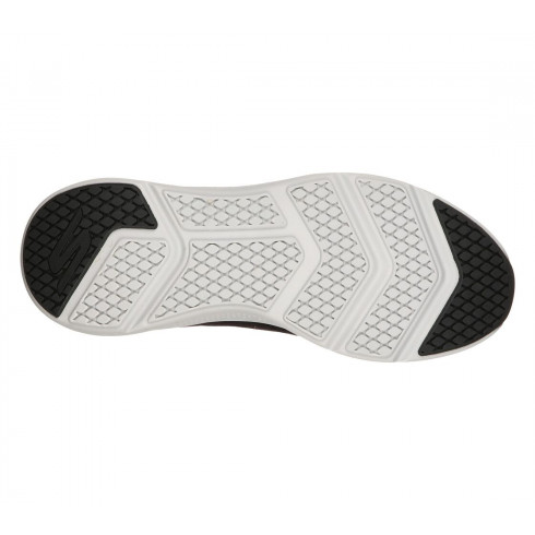 Фото Чоловічі бігові кросівки Skechers Go Run Elevate 220184 BKGY - зображення 4