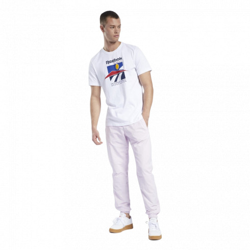 Фото Чоловічі штани Reebok Classics Vector FL9450 - зображення 6