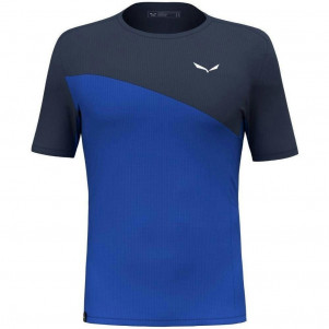 Чоловіча футболка Salewa PUEZ SPORTY DRY M T-SHIRT 28632_8621