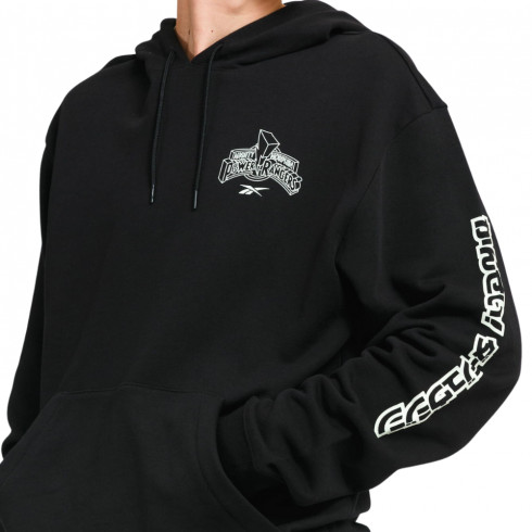 Фото Чоловіче худі REEBOK POWER RANGERS H62303 - зображення 2