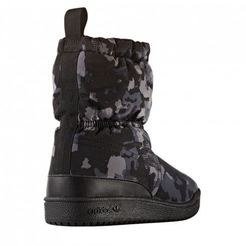 Фото Дитячі черевики Adidas Slip-on S76119 - зображення 3