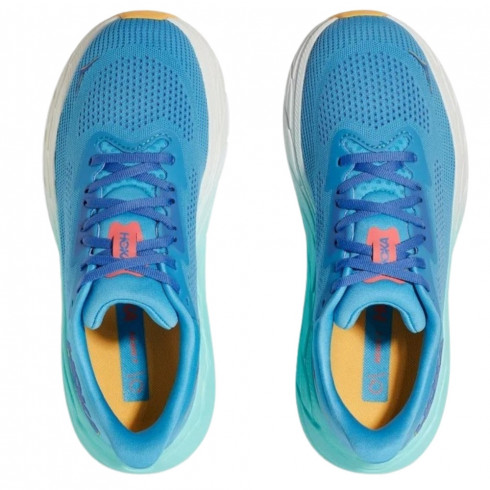 Фото Жіночі бігові кросівки Hoka One One W ARAHI 7 1147851-SYV - зображення 2