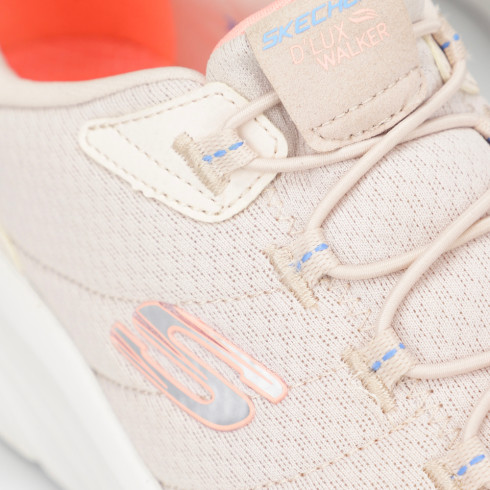 Фото Жіночі повсякденні кросівки Skechers D'Lux Walker 149813 NTMT - зображення 5