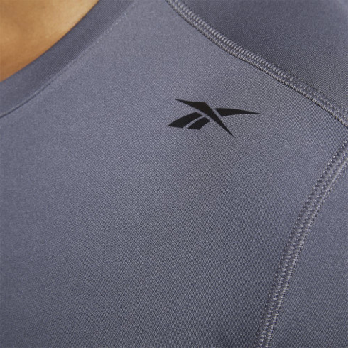 Фото Чоловіча футболка Reebok Workout Ready Polyester Tech FP9098 - зображення 4