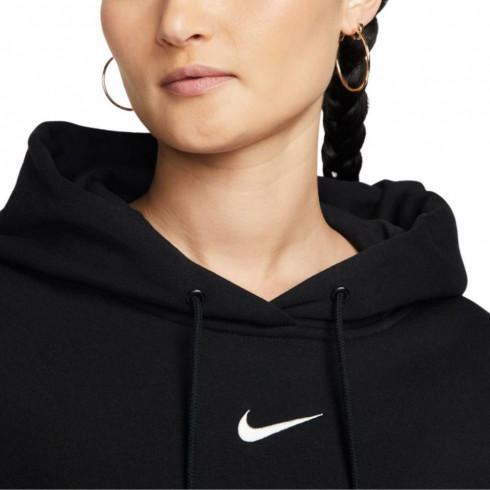 Фото Жіноче худі Nike Oversized Hoodie DQ5858-010 - зображення 3