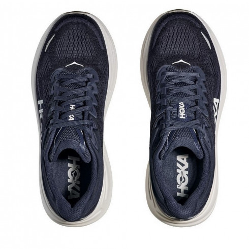 Фото Чоловічі кросівки для бігу HOKA ONE ONE BONDI 9 1162011-VYN - зображення 4