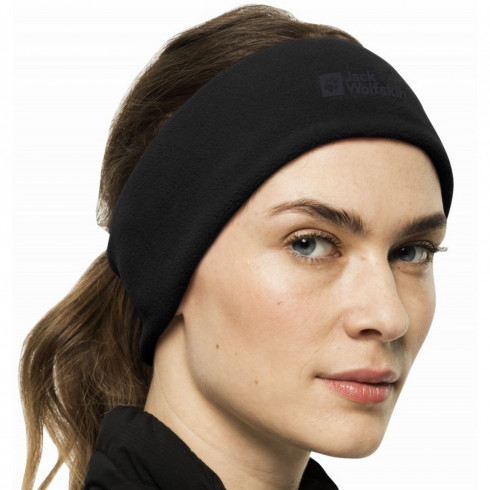 Фото Жіноча пов'язка Jack Wolfskin REAL STUFF HEADBAND 1910302_6000 - зображення 1