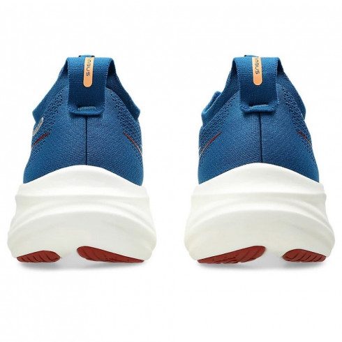 Чоловічі бігові кросівки Asics GEL-NIMBUS 26 1011B794-404 - зображення 4 Фото Чоловічі бігові кросівки Asics GEL-NIMBUS 26 1011B794-404 - зображення 4