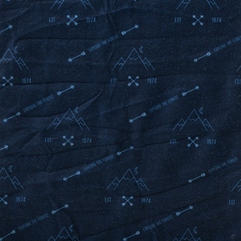 Фото Баф HI-TEC TEMI-MOUNTAINS LOGO - зображення 4