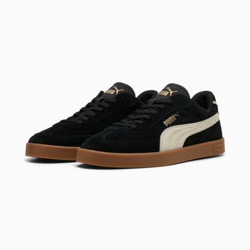 Фото Кеди Puma Club II Era Suede Sneakers 400717-01 - зображення 4