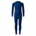 Фото Дитячий комплект термобілизни MARTES ESSENTIALS SIRION JRB SET-PEACOAT - зображення 1