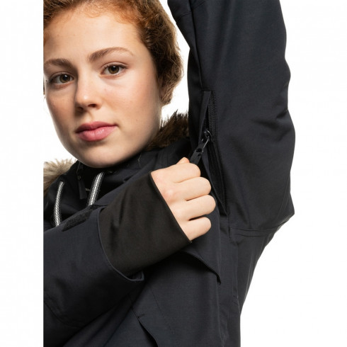 Фото Жіноча куртка для сноуборда ROXY SHELTER J SNJT ERJTJ03370-KVJ0 - зображення 6