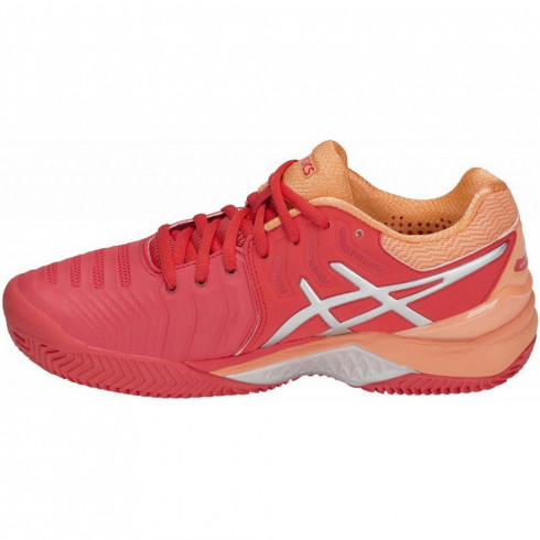 Фото Жіночі кросівки для тенісу Asics GEL-RESOLUTION 7 CLAY E752Y-700 - зображення 5