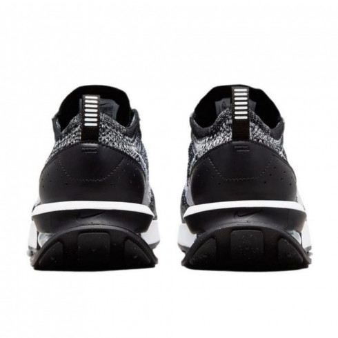 Фото Чоловічі повсякденні кросівки NIKE Air Max Flyknit Racer DJ6106-001 - зображення 4