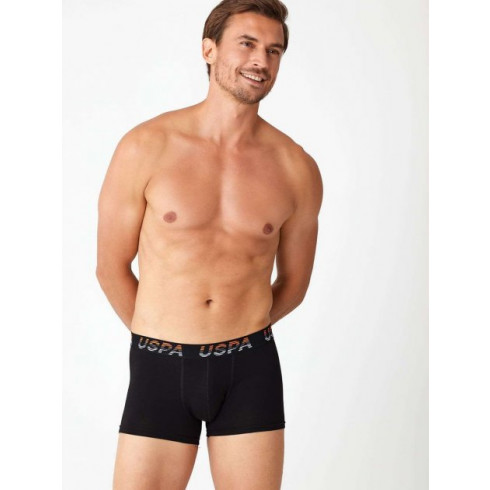 Фото Труси боксери чоловічі набір 3 шт. U.S. POLO ASSN 80211 - зображення 3