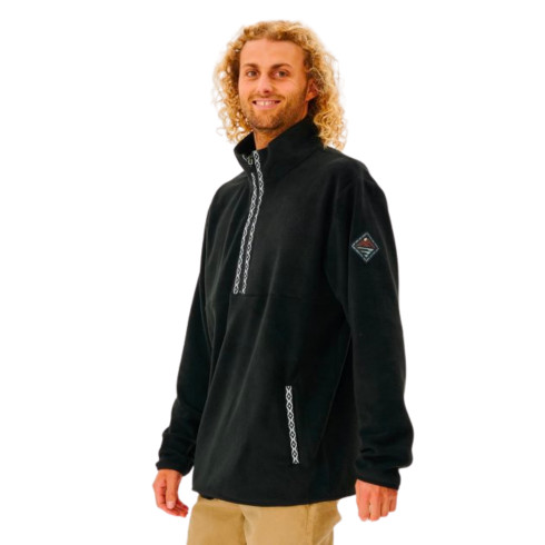 Фото Чоловічий фліс Rip Curl JOURNEY.S CREW POLAR FLEECE 004MFL-90 - зображення 3
