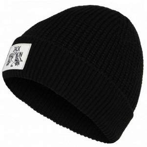 Шапка Jack Wolfskin BADGE BEANIE A61610_6000