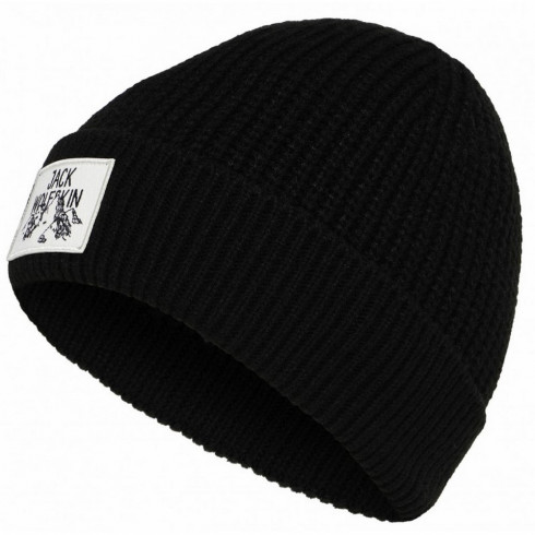 Фото Шапка Jack Wolfskin BADGE BEANIE A61610_6000 - зображення 1