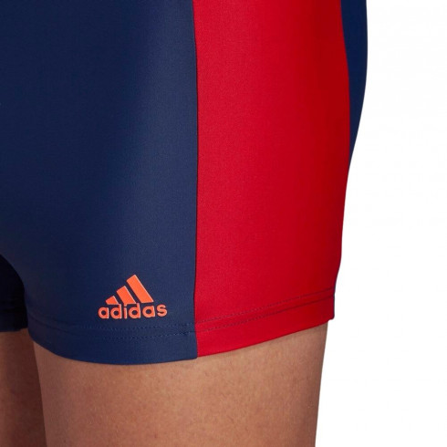 Фото Чоловічі плавки Adidas Fitness Three-Second FJ4742 - зображення 5