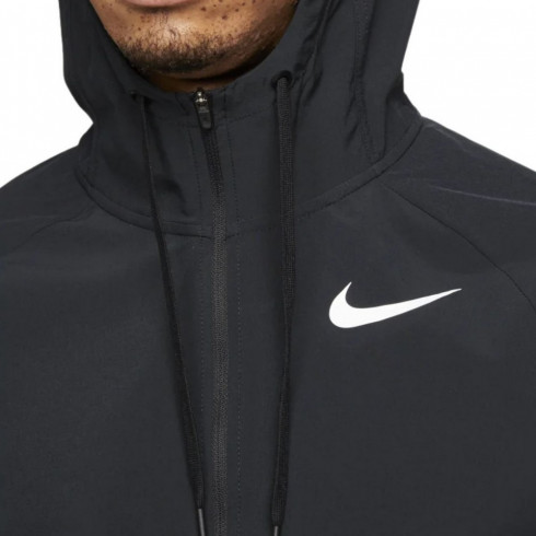 Фото Чоловіча толстовка Nike M NP DF FLEX VENT MAX HD JKT DM5946-011 - зображення 4