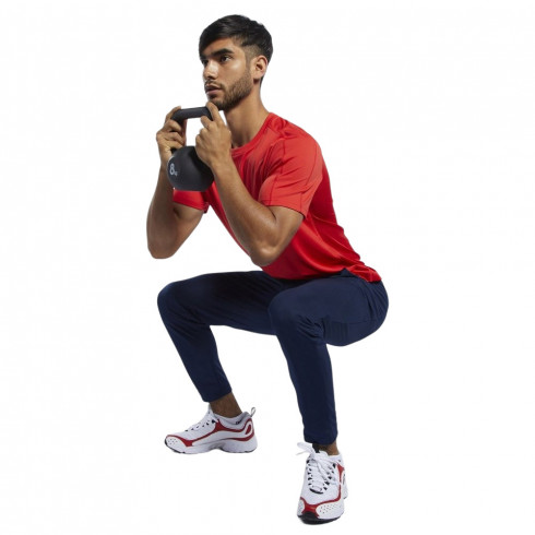 Фото Чоловічі спортивні штани Reebok WORKOUT READY FK6202 - зображення 3