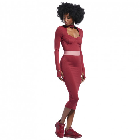 Фото Жіноче боді Reebok CARDI B HD4783 - зображення 3