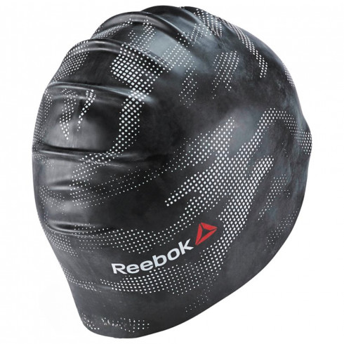 Фото Шапочка для плавання REEBOK SWIM U GRAPHIC CAP BK6467 - зображення 2