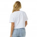 Фото Жіноча футболка Rip Curl Block Party Crop 0B8WTE-1000 - зображення 2