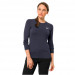 Фото Жіноча футболка з довгим рукавом Jack Wolfskin INFINITE L/S W 1808241_1388 - зображення 1