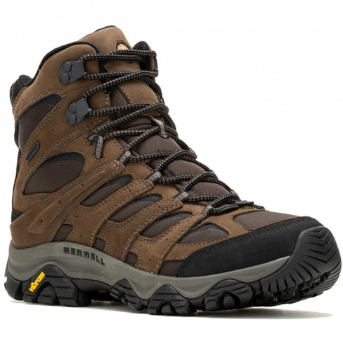 Фото Чоловічі трекінгові черевики Merrell MOAB 3 APEX MID WP J037051 - зображення 4