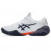 Чоловічі кросівки для тенісу Asics COURT FF 3 1041A370-104 - зображення 3 Фото Чоловічі кросівки для тенісу Asics COURT FF 3 1041A370-104 - зображення 3