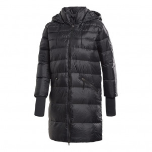Жіночий довгий пуховик Reebok OUTERWEAR CORE FU1687