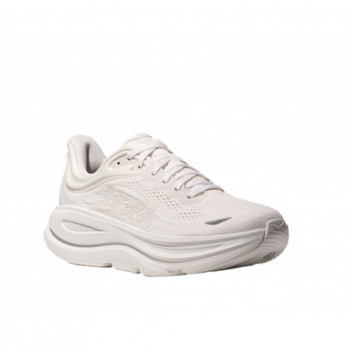 Фото Жіночі кросівки для бігу Hoka One One W BONDI 9 1162012-WHITE - зображення 5