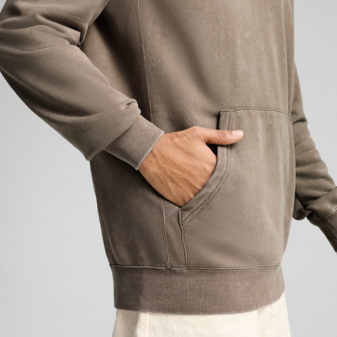 Фото Чоловічі худі Puma Class Washed Hoodie 684641-93 - зображення 4